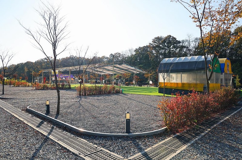 달그린캠프 시설 사진 1