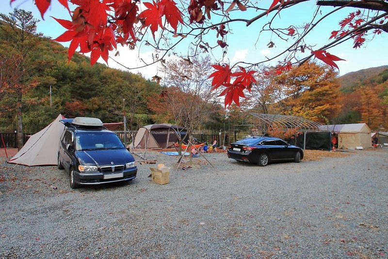 월계수 캠핑장 시설 사진 6