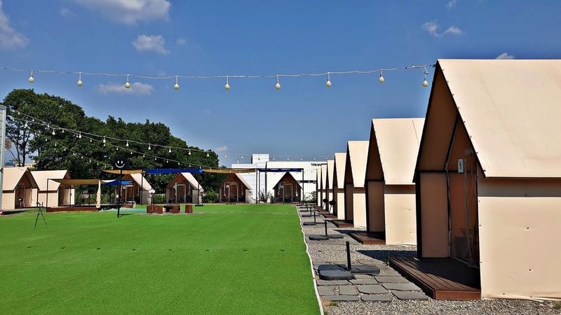 바베큐팩토리캠핑장 시설 사진 1