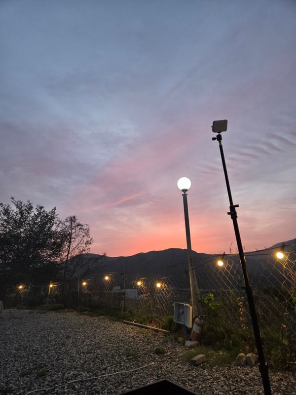 대구 근교 오토 캠핑장 : 팔공마루오토캠핑앤캠프닉 (파쇄석...