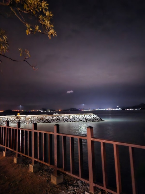 고흥 "해그라미 캠핑장"