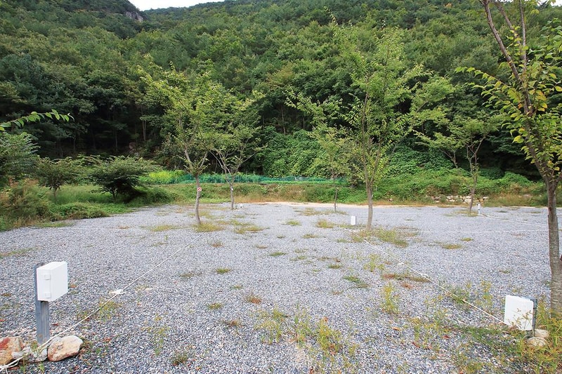 조은자리 캠핑장 시설 사진 3