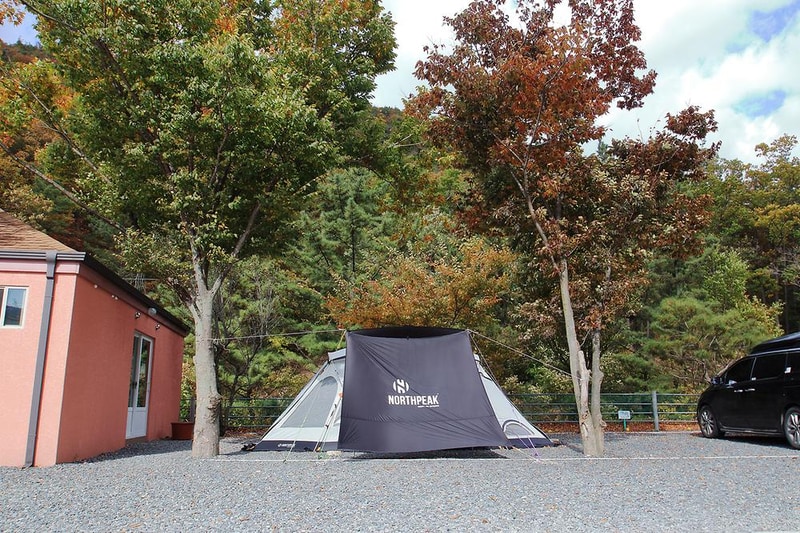 산내편안관광농원 시설 사진 13