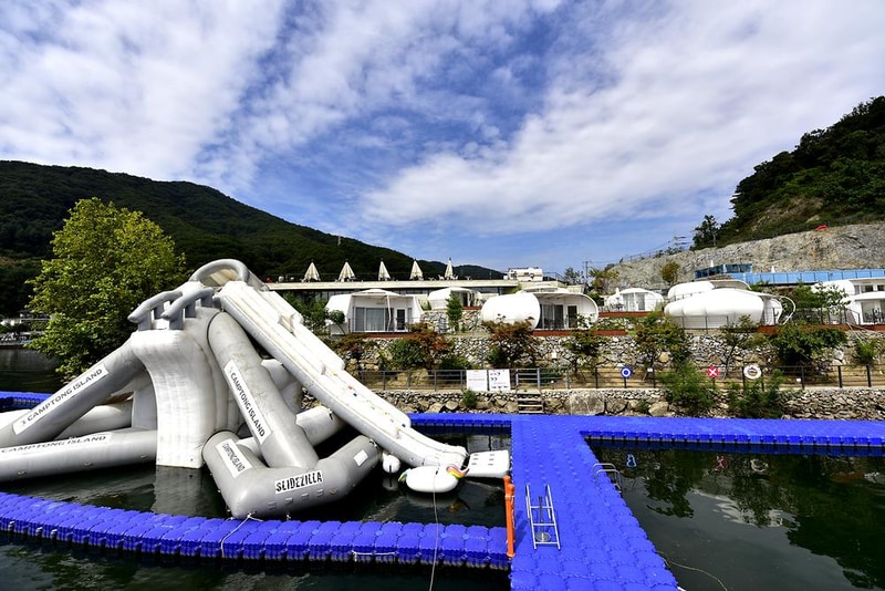 캠프통 아일랜드 시설 사진 11