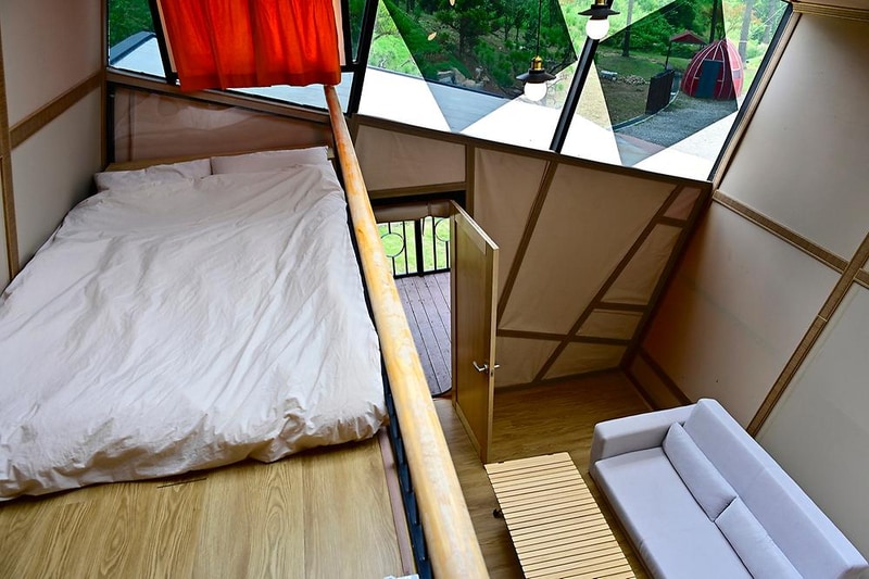 이숲e랜드 야영장 시설 사진 6