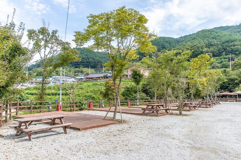 하늘나리 캠핑장 시설 사진 4