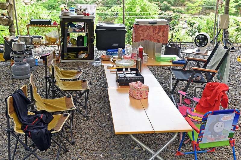 얼음골까투리 펜션&캠핑장 시설 사진 5