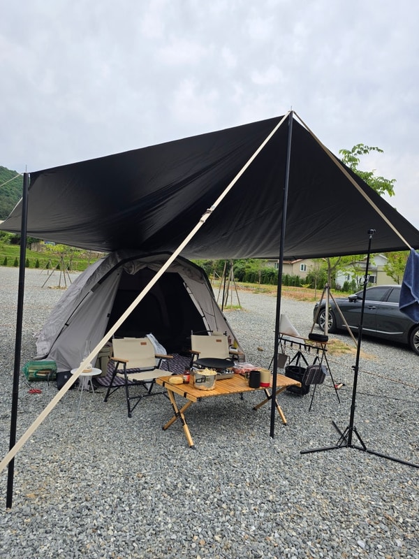 경기도 근교 2번째 방문 양평 *숲이야 캠핑장