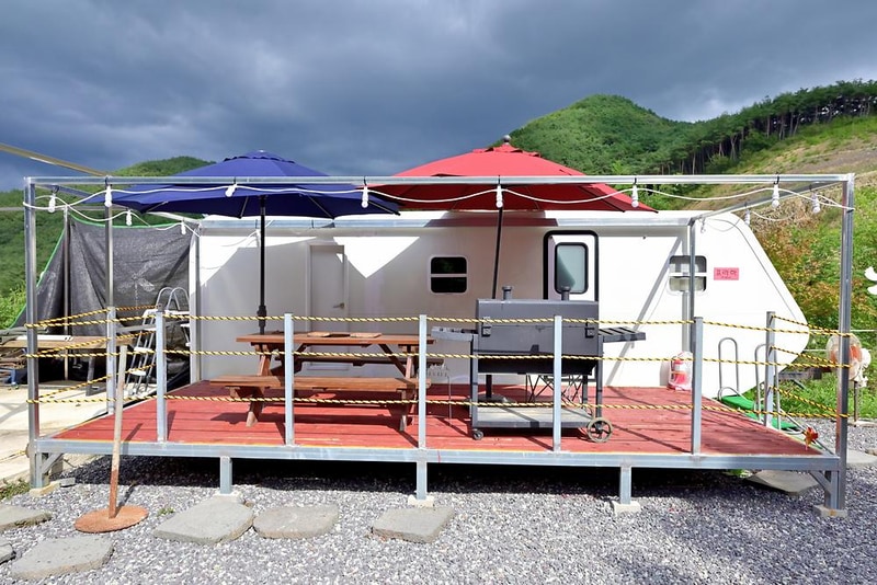 밀양캠핑홀릭 시설 사진 1