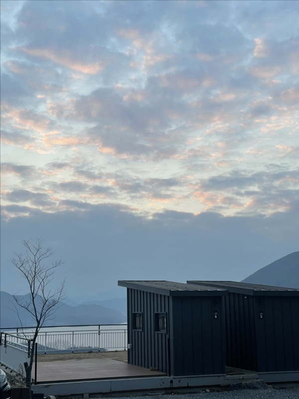 청풍호 뷰 제천 람보 캠핑장 2박 후기 /  마운틴 2 사이트