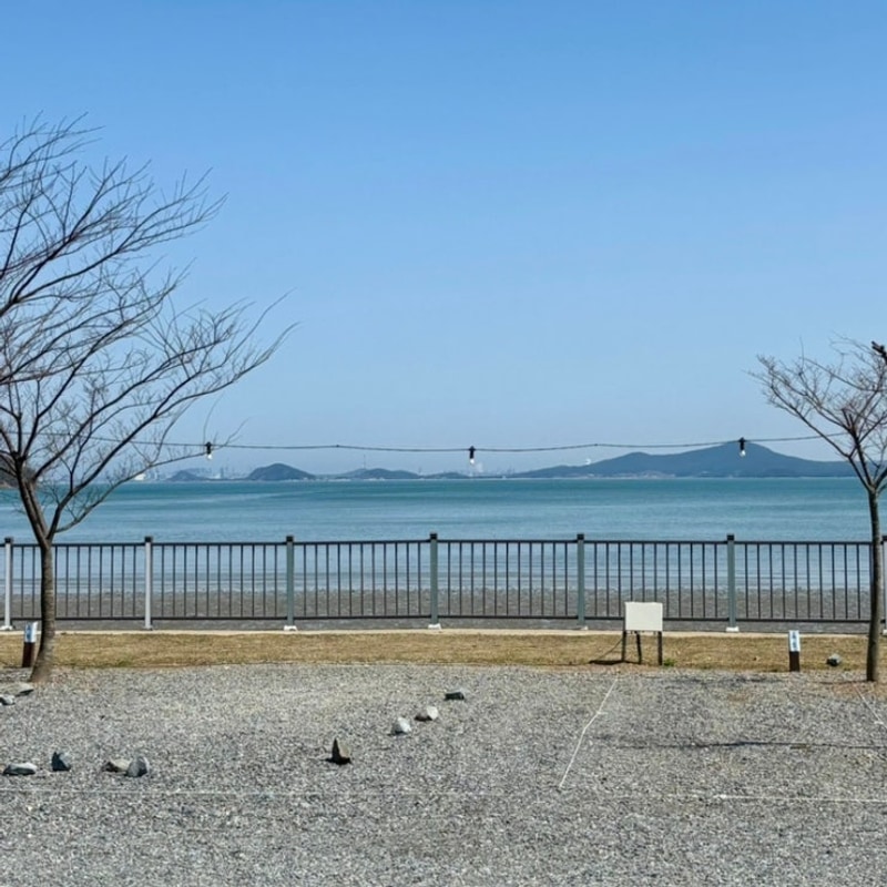 오션뷰 해루질 충남 태안 바다랑캠핑장 내돈내산 추천