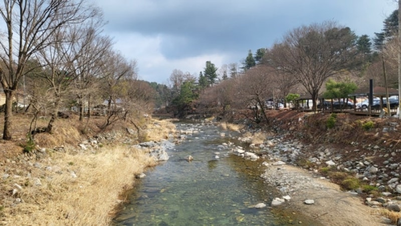 [가평]지지밸리 유명산캠핑장