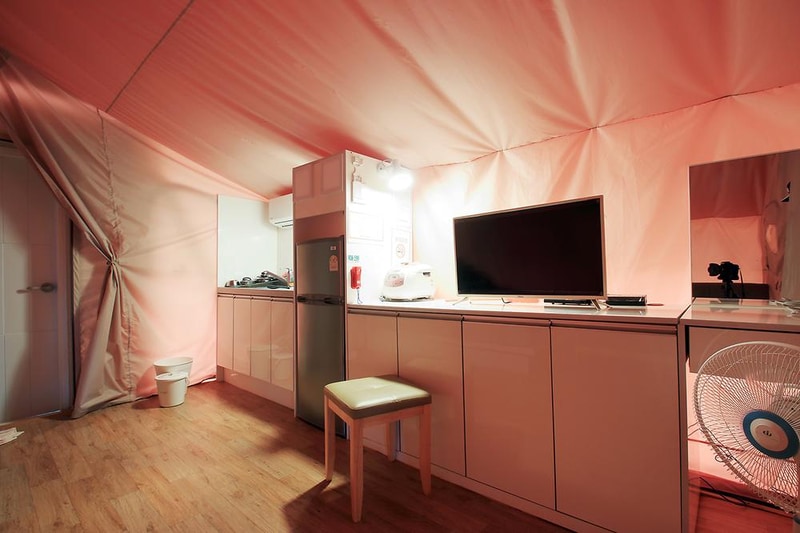 계룡산글램핑 파크오브드림 시설 사진 8