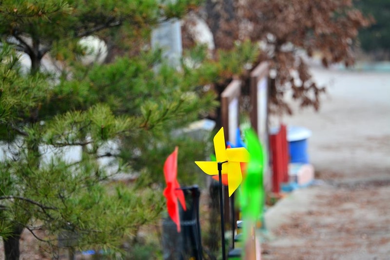 장수자연관광농원 시설 사진 15