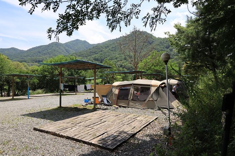 슬로우캠프 대표 사진