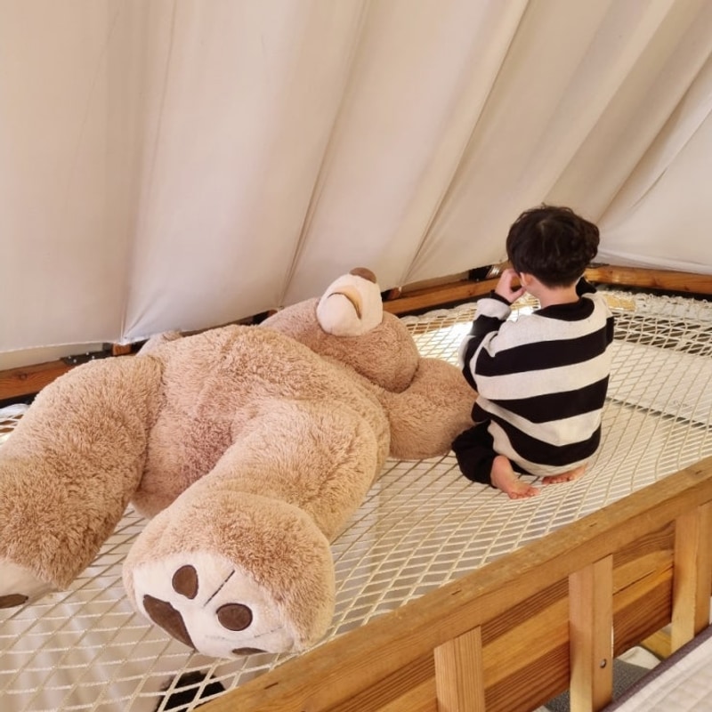 경기도 화성 글램핑 제부도 글램비글램핑 해맞이 여행