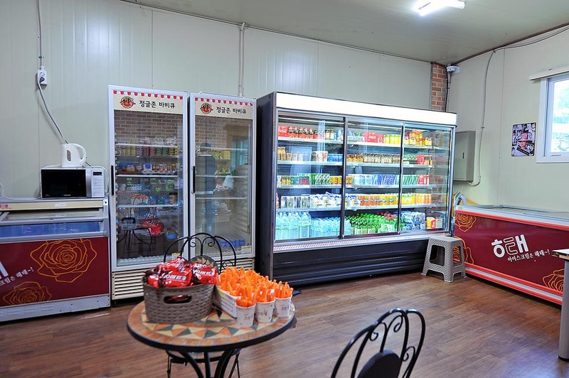 소나무농원 캠핑장 시설 사진 3