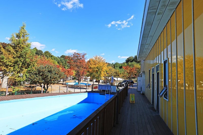 더 플래츠 글램핑 시설 사진 8