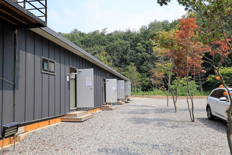 자유로캠핑장 시설 사진 2