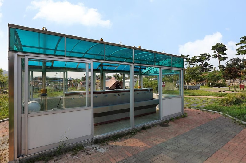 괴강국민여가캠핑장 시설 사진 16