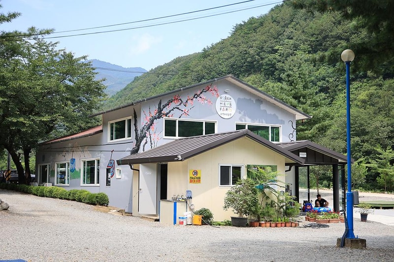 오색허브농원 캠핑장 시설 사진 19