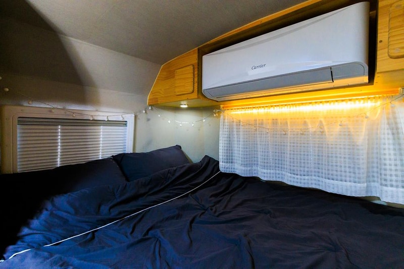 홍성 캠프인코지 글램핑 카라반 시설 사진 20