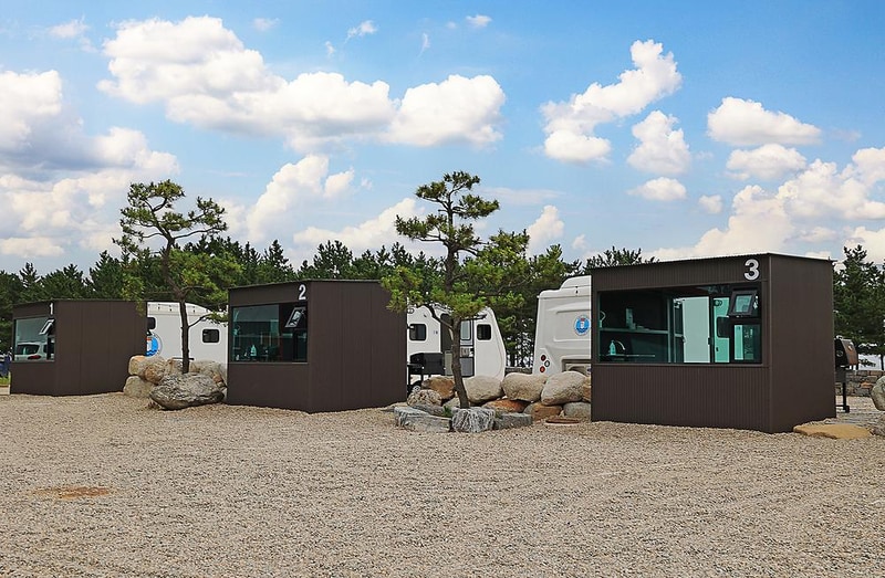 아라캠프 시설 사진 6