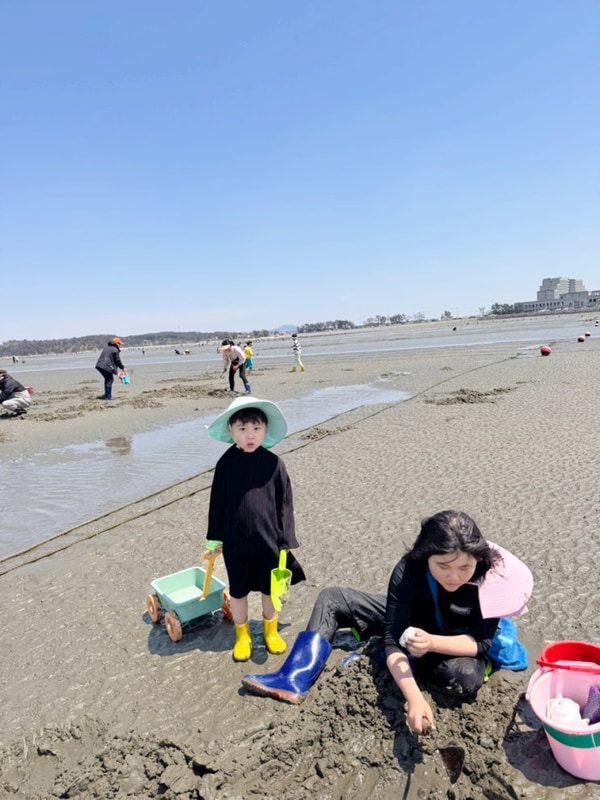 태안오토캠핑장 갯벌체험 가능한 도담오토캠핑장 B12 후기