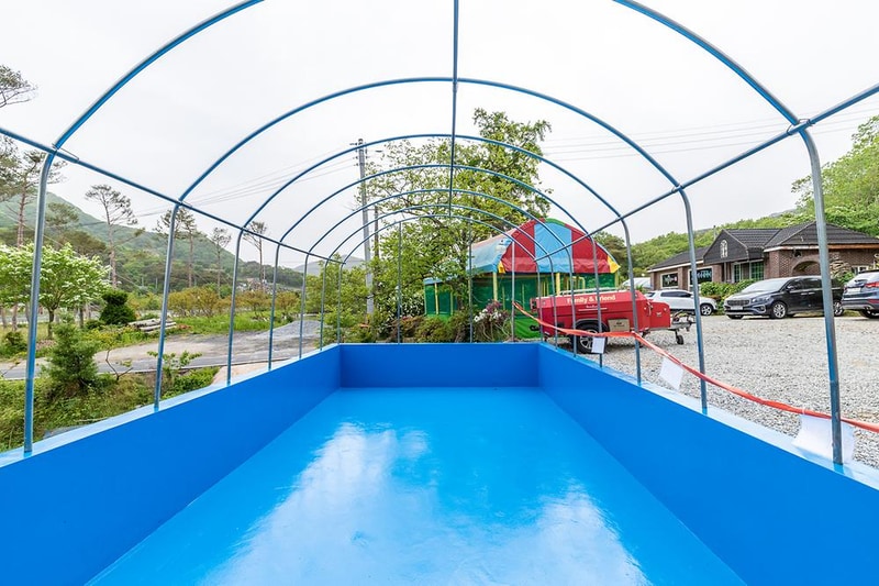 가야산 캠핑장 시설 사진 21