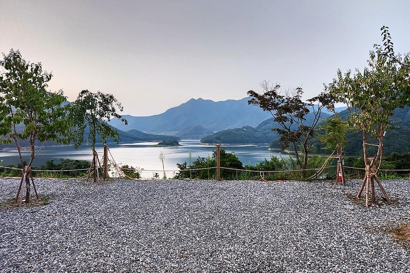 충주호더쉼캠핑장 시설 사진 10