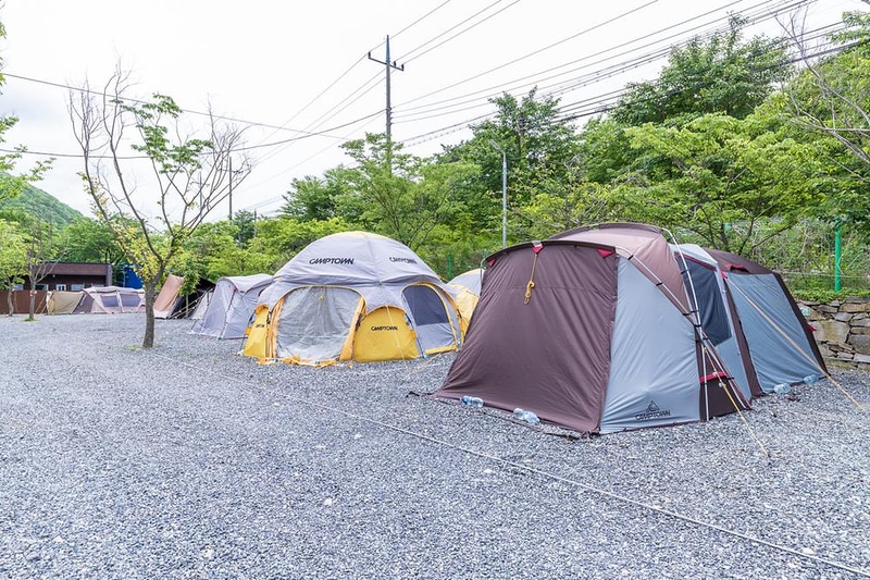 전원 오토캠핑장 시설 사진 11