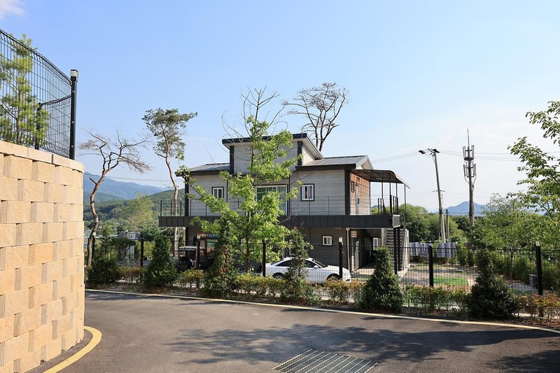 쿠나 글램핑 시설 사진 16