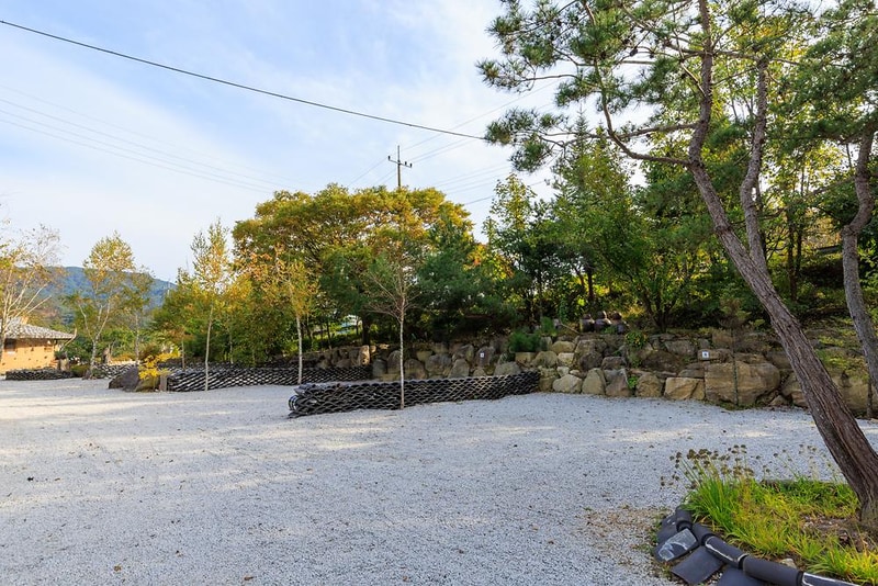 산중계곡캠핑장 시설 사진 9