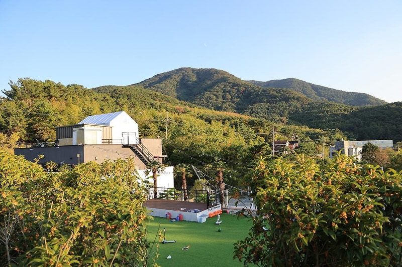 쉼표 글램핑&캠핑 시설 사진 7