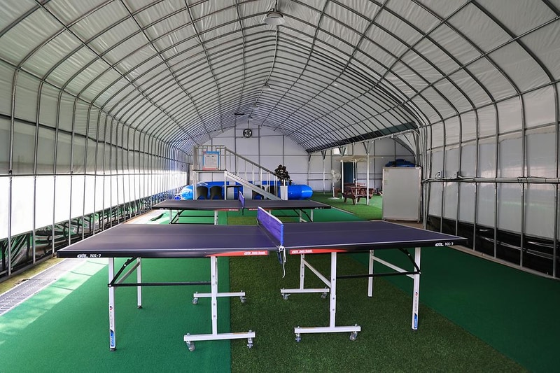 이천 인휴 글램핑 시설 사진 1