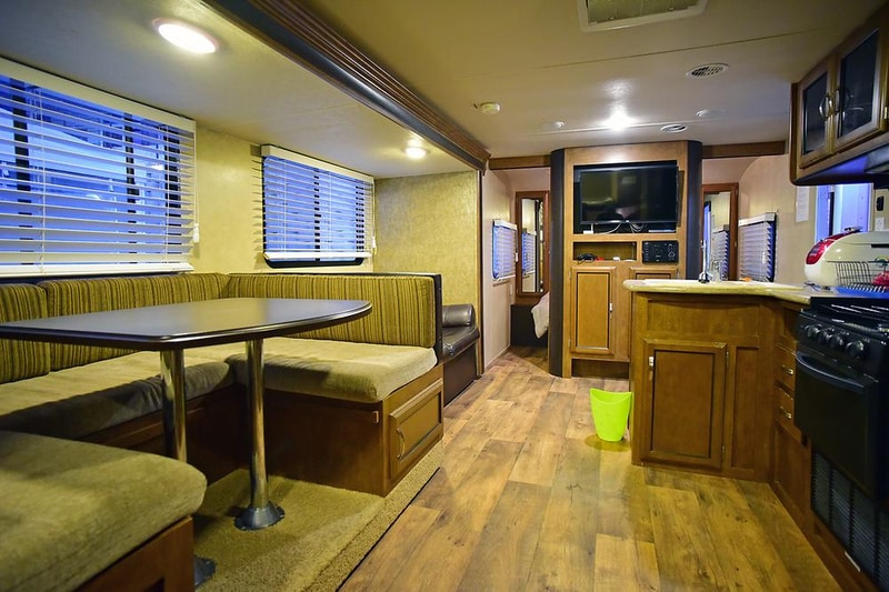 여수 밤바다 관광농원야영장 시설 사진 3