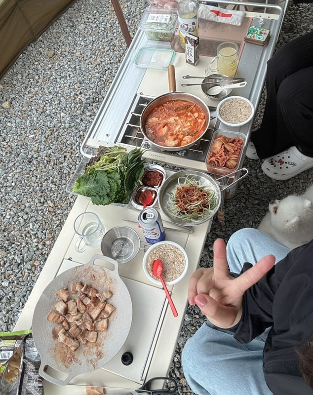 [홍천] 애견 동반 ‘오도치 캠핑장’ 에서 3일 보내기