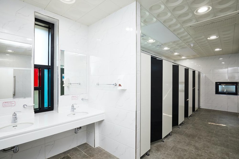 내리 캠핑장 시설 사진 3