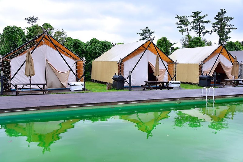 에코힐글램핑 시설 사진 7