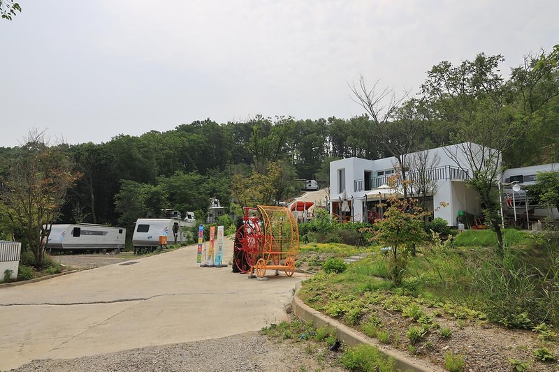 아르보리아파크 캠핑장 시설 사진 19