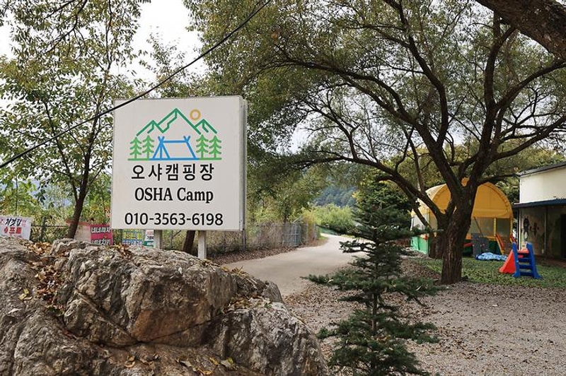 오샤 대표 사진