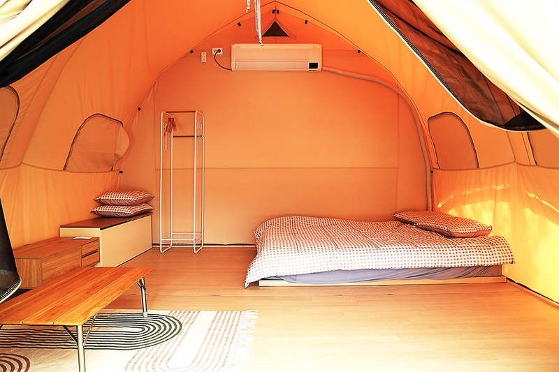 우이동 가족캠핑장 시설 사진 5