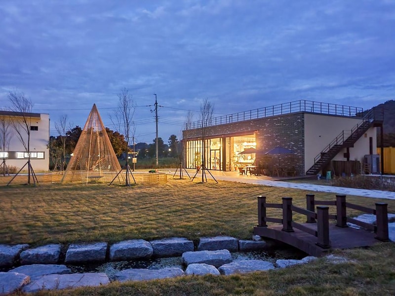 숩쏙캠핑장 시설 사진 11