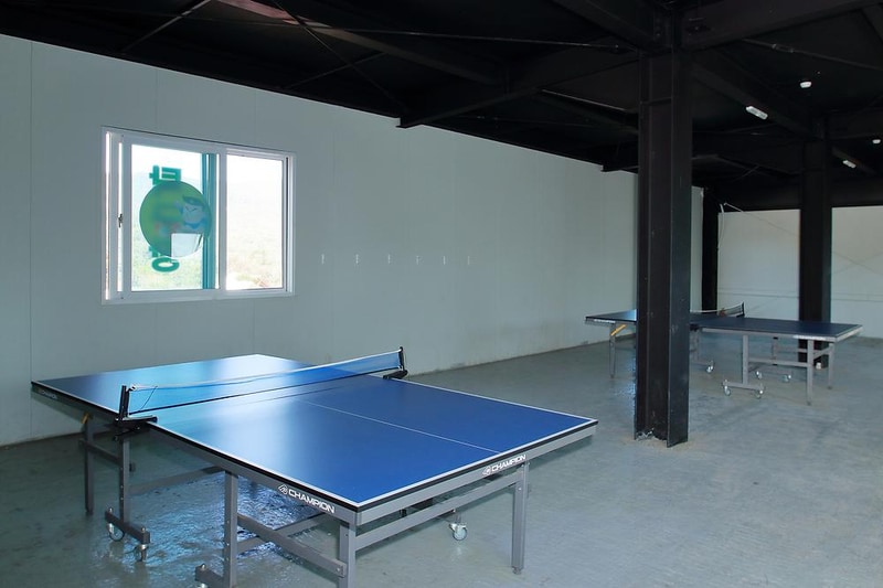 인디어라운드 시설 사진 2