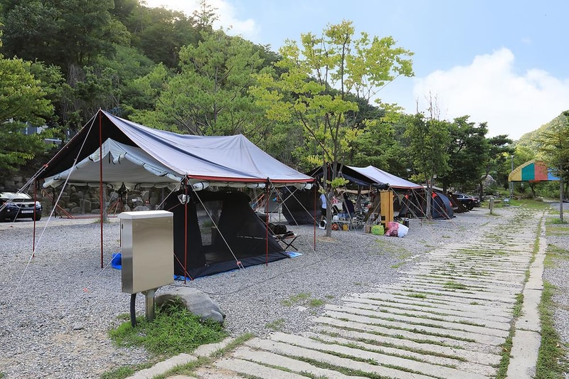 드래곤오토캠핑장 시설 사진 8