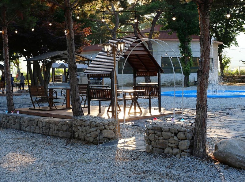 포천 리버빌캠핑&카페 시설 사진 14