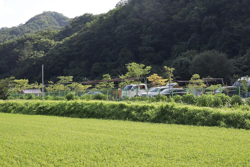 밤개울캠핑장 시설 사진 26