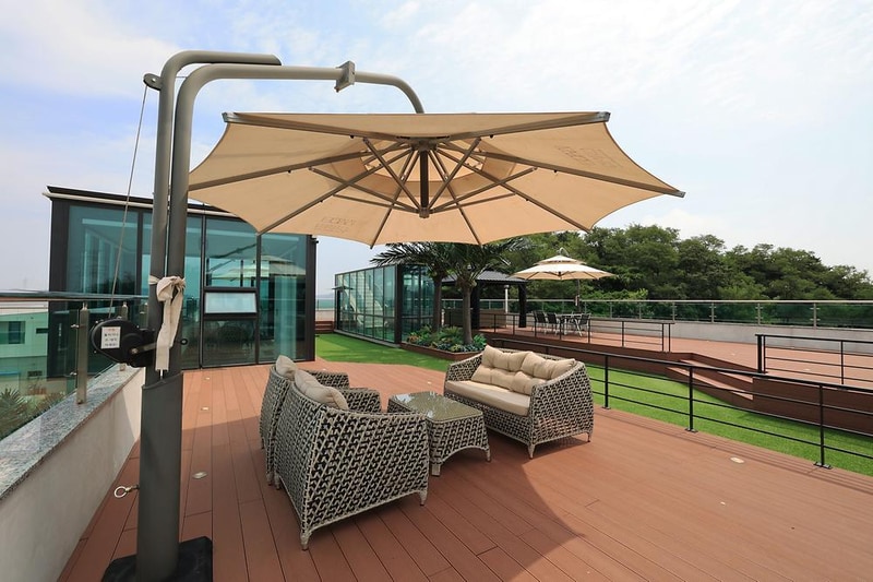 선재해림 카라반 시설 사진 4