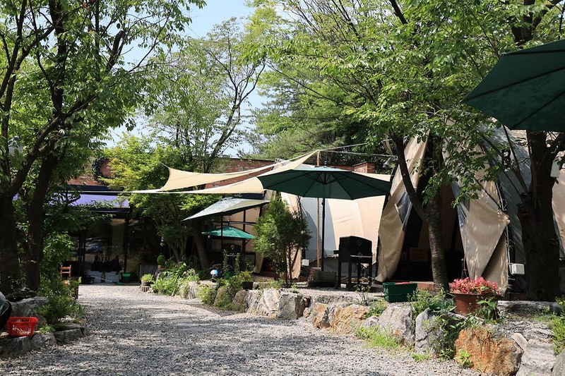 북한산 둘레캠프 시설 사진 10