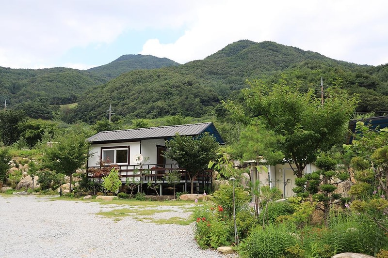 소백산 꽃가람야영장 시설 사진 6